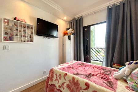 Apartamento à venda com 108m², 3 quartos e 2 vagasQuarto 2