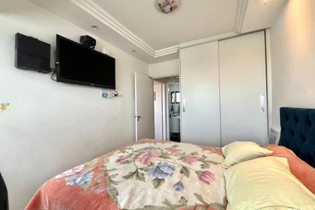 Apartamento à venda com 108m², 3 quartos e 2 vagasQuarto 1