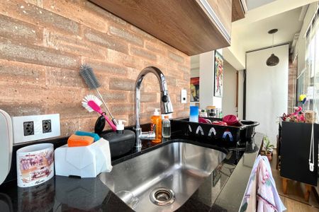 Apartamento à venda com 108m², 3 quartos e 2 vagasCozinha