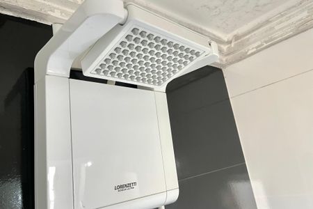 Apartamento à venda com 108m², 3 quartos e 2 vagasBanheiro 2