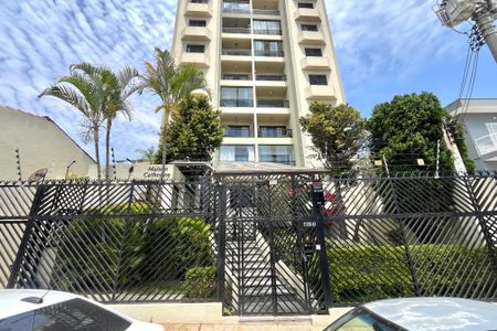 Apartamento à venda com 108m², 3 quartos e 2 vagasFachada