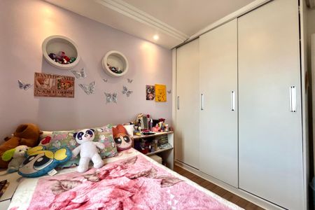 Apartamento à venda com 108m², 3 quartos e 2 vagasQuarto 2