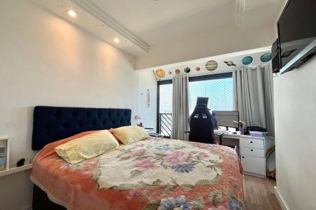 Apartamento à venda com 108m², 3 quartos e 2 vagasQuarto 1