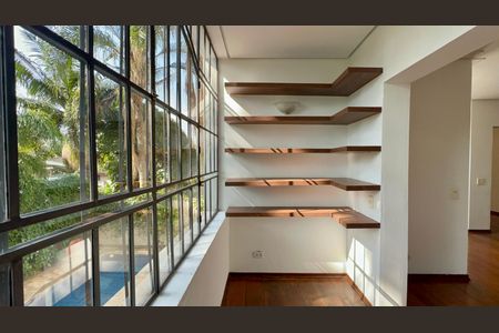 Casa à venda com 400m², 4 quartos e 4 vagasSala