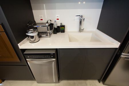 Apartamento à venda com 105m², 1 quarto e 2 vagas Apartamento à venda com 105m², 1 quarto e 2 vagasCozinha