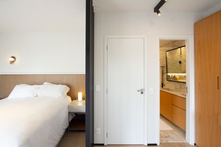 Apartamento à venda com 105m², 1 quarto e 2 vagas Apartamento à venda com 105m², 1 quarto e 2 vagasSuíte