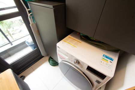 Apartamento à venda com 105m², 1 quarto e 2 vagas Apartamento à venda com 105m², 1 quarto e 2 vagasÁrea de Serviço