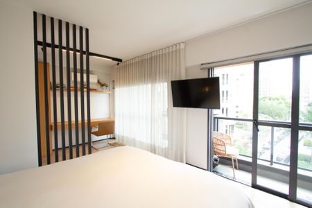 Apartamento à venda com 105m², 1 quarto e 2 vagas Apartamento à venda com 105m², 1 quarto e 2 vagasSuíte