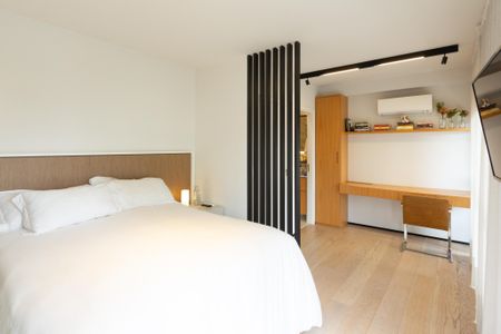 Apartamento à venda com 105m², 1 quarto e 2 vagas Apartamento à venda com 105m², 1 quarto e 2 vagasSuíte