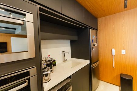 Apartamento à venda com 105m², 1 quarto e 2 vagas Apartamento à venda com 105m², 1 quarto e 2 vagasCozinha