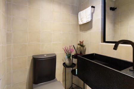 Apartamento à venda com 105m², 1 quarto e 2 vagas Apartamento à venda com 105m², 1 quarto e 2 vagasLavabo