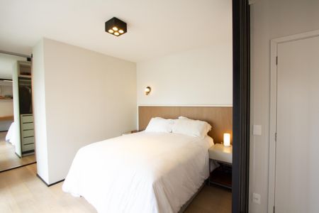 Apartamento à venda com 105m², 1 quarto e 2 vagas Apartamento à venda com 105m², 1 quarto e 2 vagasSuíte