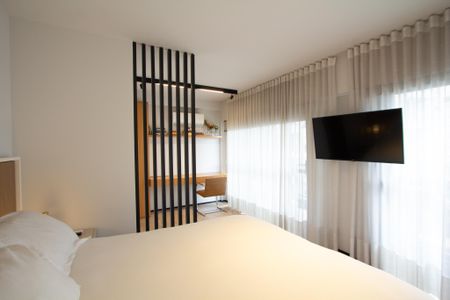 Apartamento à venda com 105m², 1 quarto e 2 vagas Apartamento à venda com 105m², 1 quarto e 2 vagasSuíte