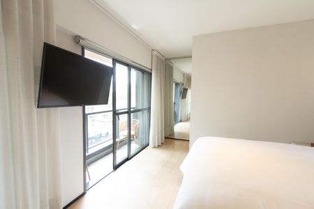 Apartamento à venda com 105m², 1 quarto e 2 vagas Apartamento à venda com 105m², 1 quarto e 2 vagasSuíte