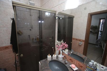 Casa para alugar com 360m², 4 quartos e 3 vagasBanheiro da Suíte 1