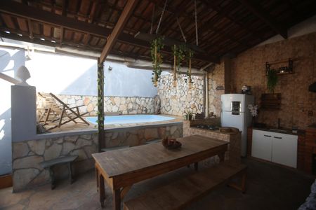 Casa para alugar com 360m², 4 quartos e 3 vagasÁrea comum