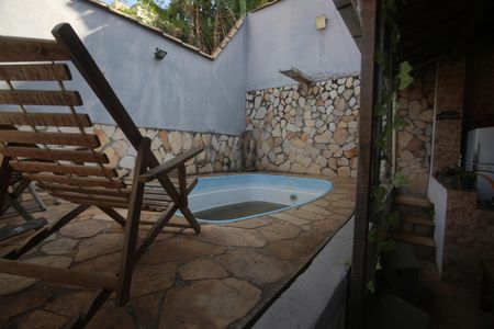 Casa para alugar com 360m², 4 quartos e 3 vagasÁrea comum