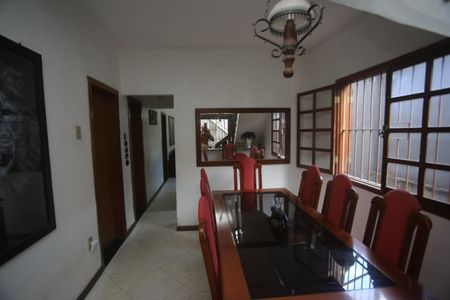 Casa para alugar com 360m², 4 quartos e 3 vagasSala de jantar