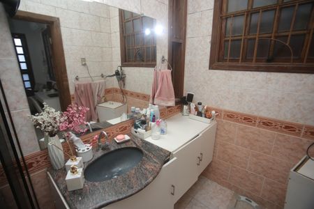 Casa para alugar com 360m², 4 quartos e 3 vagasBanheiro da Suíte 1