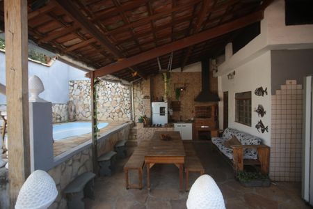 Casa para alugar com 360m², 4 quartos e 3 vagasÁrea comum