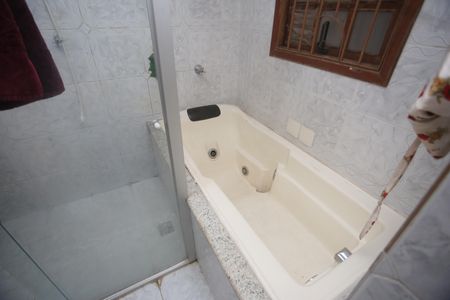 Casa para alugar com 360m², 4 quartos e 3 vagasBanheiro da Suíte 2