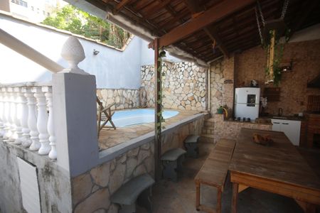 Casa para alugar com 360m², 4 quartos e 3 vagasÁrea comum