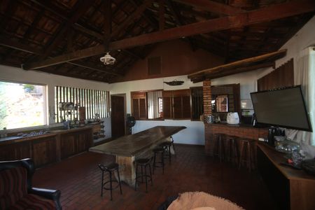 Casa para alugar com 360m², 4 quartos e 3 vagasÁrea gourmet