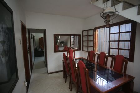 Casa para alugar com 360m², 4 quartos e 3 vagasSala de jantar