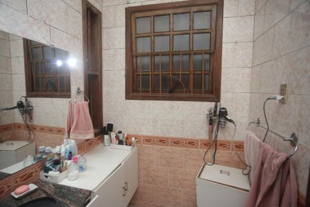 Casa para alugar com 360m², 4 quartos e 3 vagasBanheiro da Suíte 1