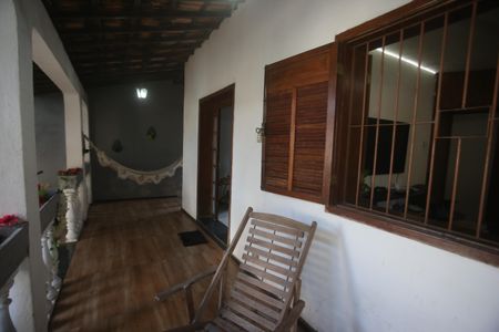 Casa para alugar com 360m², 4 quartos e 3 vagasÁrea comum