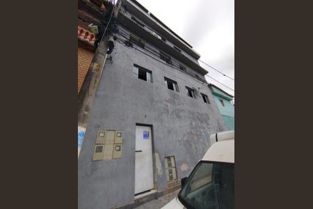 Studio para alugar com 45m², 1 quarto e sem vagaFachada