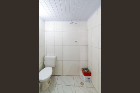 Studio para alugar com 45m², 1 quarto e sem vagaBanheiro