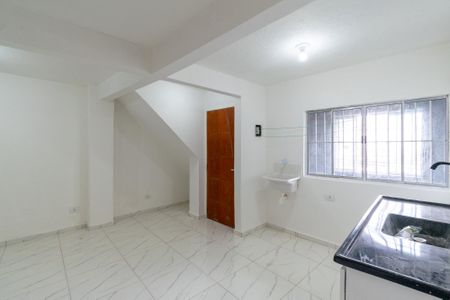 Studio para alugar com 45m², 1 quarto e sem vagaSala/Cozinha