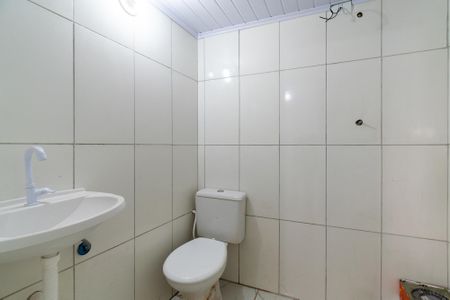 Studio para alugar com 45m², 1 quarto e sem vagaBanheiro