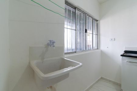Studio para alugar com 45m², 1 quarto e sem vagaÁrea de Serviço