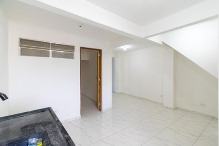 Studio para alugar com 45m², 1 quarto e sem vagaSala/Cozinha