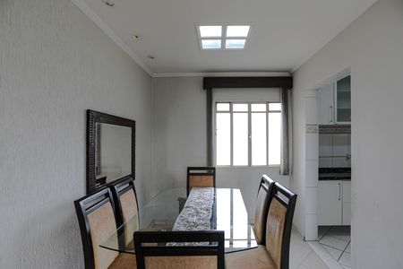 Sala de Jantar de apartamento para alugar com 2 quartos, 72m² em Vila Cintra, Mogi das Cruzes