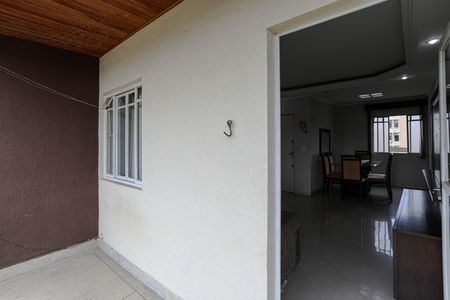 Apartamento para alugar com 72m², 2 quartos e 1 vaga Apartamento para alugar com 72m², 2 quartos e 1 vagaSacada da Sala de Jantar