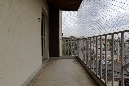 Apartamento para alugar com 72m², 2 quartos e 1 vaga Apartamento para alugar com 72m², 2 quartos e 1 vagaSacada da Sala de Jantar
