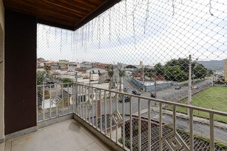 Apartamento para alugar com 72m², 2 quartos e 1 vaga Apartamento para alugar com 72m², 2 quartos e 1 vagaSacada da Sala de Jantar