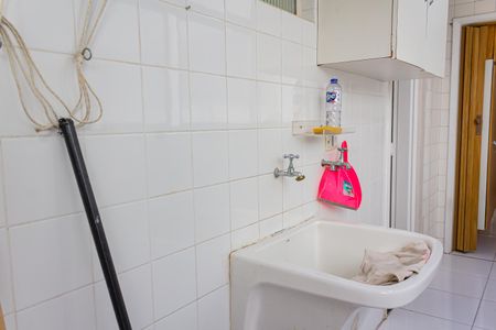 Área de Serviço de apartamento para alugar com 4 quartos, 116m² em Perdizes, São Paulo