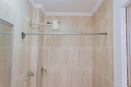 Apartamento para alugar com 116m², 4 quartos e 1 vaga Apartamento para alugar com 116m², 4 quartos e 1 vagaBanheiro de serviço