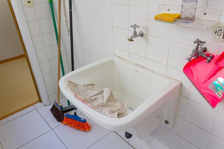 Apartamento para alugar com 116m², 4 quartos e 1 vaga Apartamento para alugar com 116m², 4 quartos e 1 vagaÁrea de Serviço