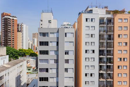 Vista do Quarto de apartamento para alugar com 4 quartos, 116m² em Perdizes, São Paulo