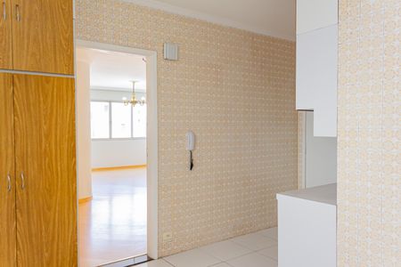 Cozinha de apartamento para alugar com 4 quartos, 116m² em Perdizes, São Paulo
