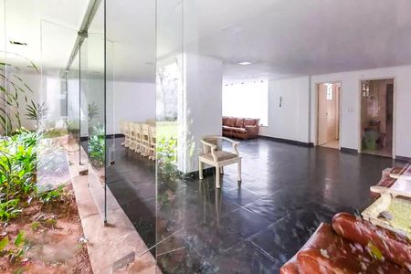 Área comum - Salão de festas de apartamento para alugar com 4 quartos, 116m² em Perdizes, São Paulo