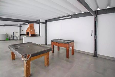 Área comum - Churrasqueira de apartamento para alugar com 4 quartos, 116m² em Perdizes, São Paulo
