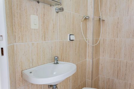 Apartamento para alugar com 116m², 4 quartos e 1 vaga Apartamento para alugar com 116m², 4 quartos e 1 vagaBanheiro de serviço