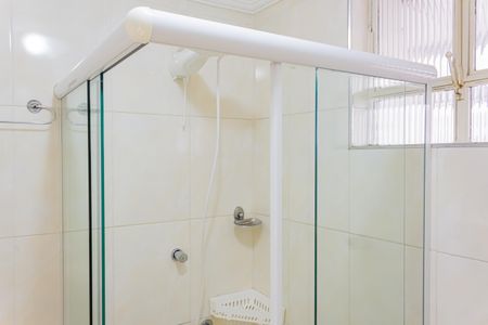 Banheiro da Suíte de apartamento para alugar com 4 quartos, 116m² em Perdizes, São Paulo