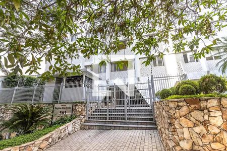 Fachada de apartamento para alugar com 4 quartos, 116m² em Perdizes, São Paulo